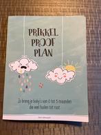 Prikkelproof Plan - Kim Vervuurt, Ophalen of Verzenden, Gelezen, Zwangerschap en Bevalling