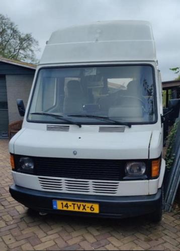 Mercedes 309D James Cook Westfalia Camper (1988) beschikbaar voor biedingen