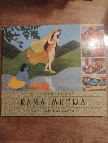 Engelstalig Kama Sutra Boek beschikbaar voor biedingen
