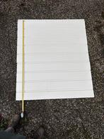 Keraliet schroten RAL 9001 - bijna nieuw!, Ophalen, Zo goed als nieuw, Overige materialen, Minder dan 20 mm