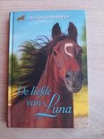 Leesboek De liefde van Luna, Ophalen of Verzenden, Zo goed als nieuw