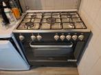 Gasfornuis bestron  5 pits  met goeie oven!, Witgoed en Apparatuur, Fornuizen, 60 cm of meer, Ophalen of Verzenden, Zo goed als nieuw