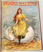 Figaro Illustré 1893 Jaargang Belle Epoque Jules Chéret etc., Ophalen of Verzenden