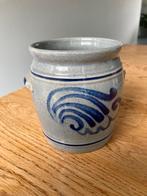 Bloempot, Tuin en Terras, Bloempotten, Ophalen, Rond, Zo goed als nieuw, Aardewerk