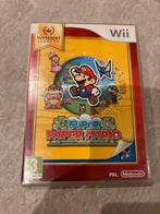Nintendo Wii Paper Mario, Spelcomputers en Games, Games | Nintendo Wii, 1 speler, Ophalen of Verzenden, Gebruikt, Vanaf 3 jaar