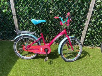 Meisjes fiets 16 inch beschikbaar voor biedingen