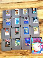 Nintendo NES Verzameling in Uitstekende Staat, Nintendo support, 1 speler, Eén computer, Ophalen of Verzenden