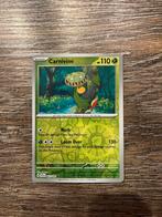 Carnivine SCR 007/142 reverse holo, Ophalen of Verzenden, Zo goed als nieuw