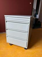 Metalen ladekast, Ophalen, 50 tot 100 cm, Zo goed als nieuw, Minder dan 100 cm