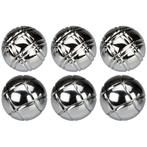 Jeu de Boules set mini met 6 ballen, Ophalen of Verzenden, Nieuw, Bal