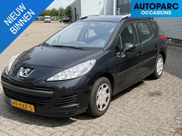 Peugeot 207 SW 1.4 VTi X-line , AIRCO, CRUISE, UITSLUITEND E beschikbaar voor biedingen