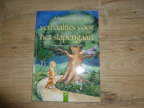 Boek : mijn mooiste verhaaltjes voor het slapen gaan, Boeken, Kinderboeken | Kleuters, Zo goed als nieuw, Jongen of Meisje, Voorleesboek