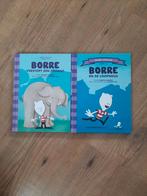 Borre Leestclub Boeken - Verstop een Olifant & Loopneus, Boeken, Ophalen of Verzenden, Zo goed als nieuw, Jeroen Aalbers, 3 tot 4 jaar