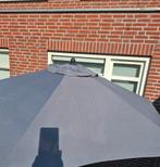 Tuin parasol, stokparasol 220x 198cm, Ophalen, Nieuw, Stokparasol, 1 tot 2 meter