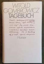 Walter Gombrowicz - Tagebuch, Ophalen of Verzenden, Zo goed als nieuw