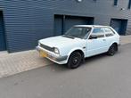 Honda Civic 1.3 L Semi-aut 1983 Wit oldtimer, Auto's, Honda, 4 cilinders, 60 pk, Wit, Origineel Nederlands