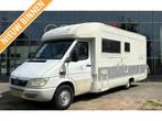 Rimor Sailer 645 TC 160PK Automaat,Vastbed,Face to Face, Standaard zit, Bedrijf, Diesel, Luifel