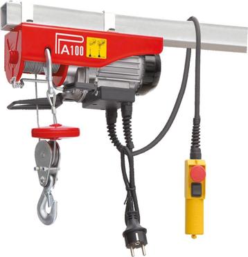 TOPGEAR elektrische takel 50-100 Kg | GRATIS VERZENDING *TIP beschikbaar voor biedingen