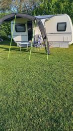 opblaasbare voortent, Caravans en Kamperen, Ophalen, Zo goed als nieuw