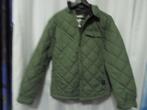 groene quilted tussen jas mt M Vissla, Maat 48/50 (M), Ophalen of Verzenden, Vissla, Gedragen