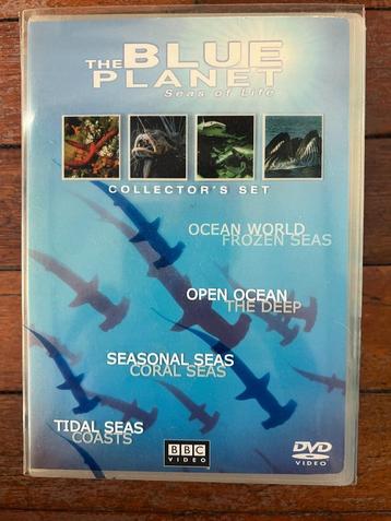 The Blue Planet - DVD Box set - BBC Video beschikbaar voor biedingen