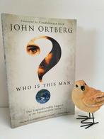 Ortberg, John; Who is this Man?, Gelezen, Christendom | Protestants, Ophalen of Verzenden