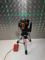 HILTI Multilijnlaser, Doe-het-zelf en Verbouw, Ophalen of Verzenden, Zo goed als nieuw