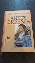 Geesje Vogelaar-van Mourik - Anke's erfenis, Ophalen of Verzenden, Zo goed als nieuw, Geesje Vogelaar-van Mourik