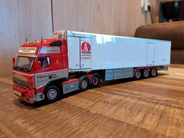 Tekno Volvo FH16 Globetrotter van P. Bjarne Andersen  beschikbaar voor biedingen
