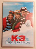 K3 in de Sneeuw dvd (2006)(Studio 100), Cd's en Dvd's, Dvd's | Kinderen en Jeugd, Alle leeftijden, Ophalen of Verzenden, Zo goed als nieuw