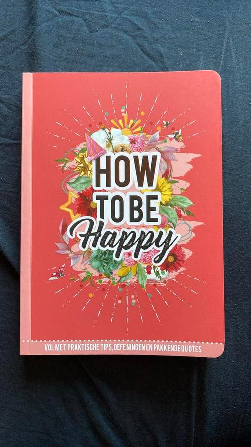 How to be Happy, Boeken, Mode, Zo goed als nieuw, Mode algemeen, Ophalen of Verzenden