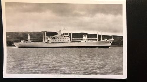 GEESTLAND  - Geest Line   1972 - 1994, Verzamelen, Scheepvaart, Ophalen of Verzenden