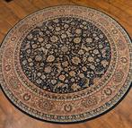 Perzisch Tapijt - Kasbah Design, Gebruikt, Bruin, Rond, 200 cm of meer