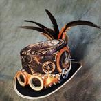 Diverse Steampunk hoeden, Hobby en Vrije tijd, Ophalen, Zo goed als nieuw, Accessoires