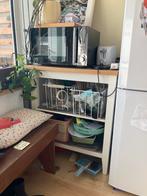 Kastje keuken (verhuizing), Ophalen, Gebruikt