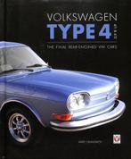 Volkswagen Type 4, 411 and 412, Verzenden, Nieuw, Marc Cranswick, Volkswagen