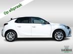 Opel CORSA-E Edition 50 kWh 3-Fase 1e Eig. & Dealer-Onderh B, Auto's, Opel, Gebruikt, Zwart, 24 min, Wit