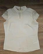 Wit shirt Bodyflirt maat 38, Kleding | Dames, T-shirts, Maat 38/40 (M), Wit, Ophalen of Verzenden, Zo goed als nieuw