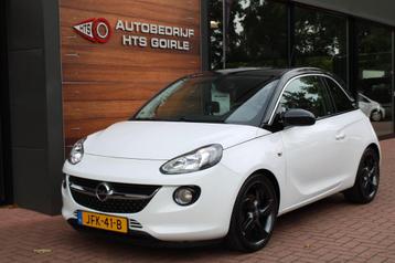 Opel ADAM 1.0 Turbo Slam beschikbaar voor biedingen