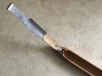 Schietspoel 47 cm lang van een weefgetouw, Antiek en Kunst, Antiek | Gereedschap en Instrumenten, Verzenden