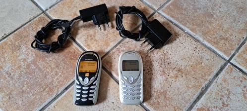 te koop 2 siemens A52 mobieltjes wel uit de tijd maar nieuw, Telecommunicatie, Mobiele telefoons | Samsung, Nieuw, Overige modellen