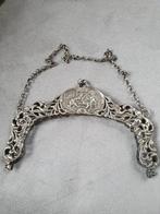 tassenbeugel , vintage - Zilver, Verzenden