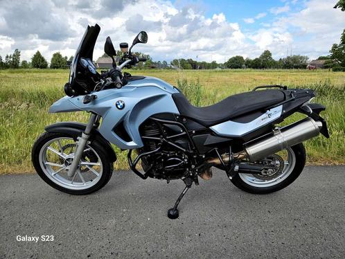 BMW F650GS 2008 ABS 52Kw VALBEUGEL 800CC  Handvatverwarming, Motoren, Motoren | BMW, Bedrijf, Overig, meer dan 35 kW, 2 cilinders