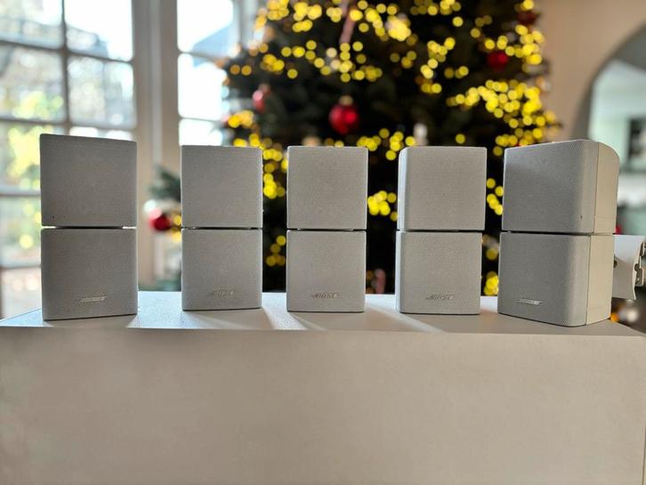 Bose Acoustimass 10 Series II Home Theater Systeem, Muziek en Instrumenten, Versterkers | Keyboard, Monitor en PA, Gebruikt, P.A.