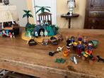 Playmobil 3750 & 3799, Ophalen of Verzenden, Zo goed als nieuw