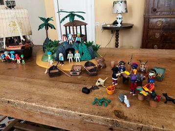 Playmobil 3750 & 3799 beschikbaar voor biedingen