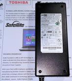 AcBel API3AD01 Toshiba PA3290U-1ACA 19V 6.3A 120W Adapter, Ophalen of Verzenden, Zo goed als nieuw, Toshiba