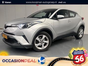 Toyota C-HR 1.2 Dynamic NEDERLANDSE AUTO, SLECHTS 67.162KM! beschikbaar voor biedingen