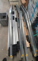 Platdak constructie voor 8 zonnepanelen., Ophalen, Nieuw