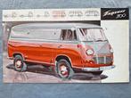 Brochure GOLIATH EXPRESS 1100 - NL., Ophalen of Verzenden, Gelezen, Overige merken